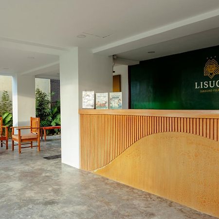 Siargao Lisuga Hotel General Luna  Dış mekan fotoğraf