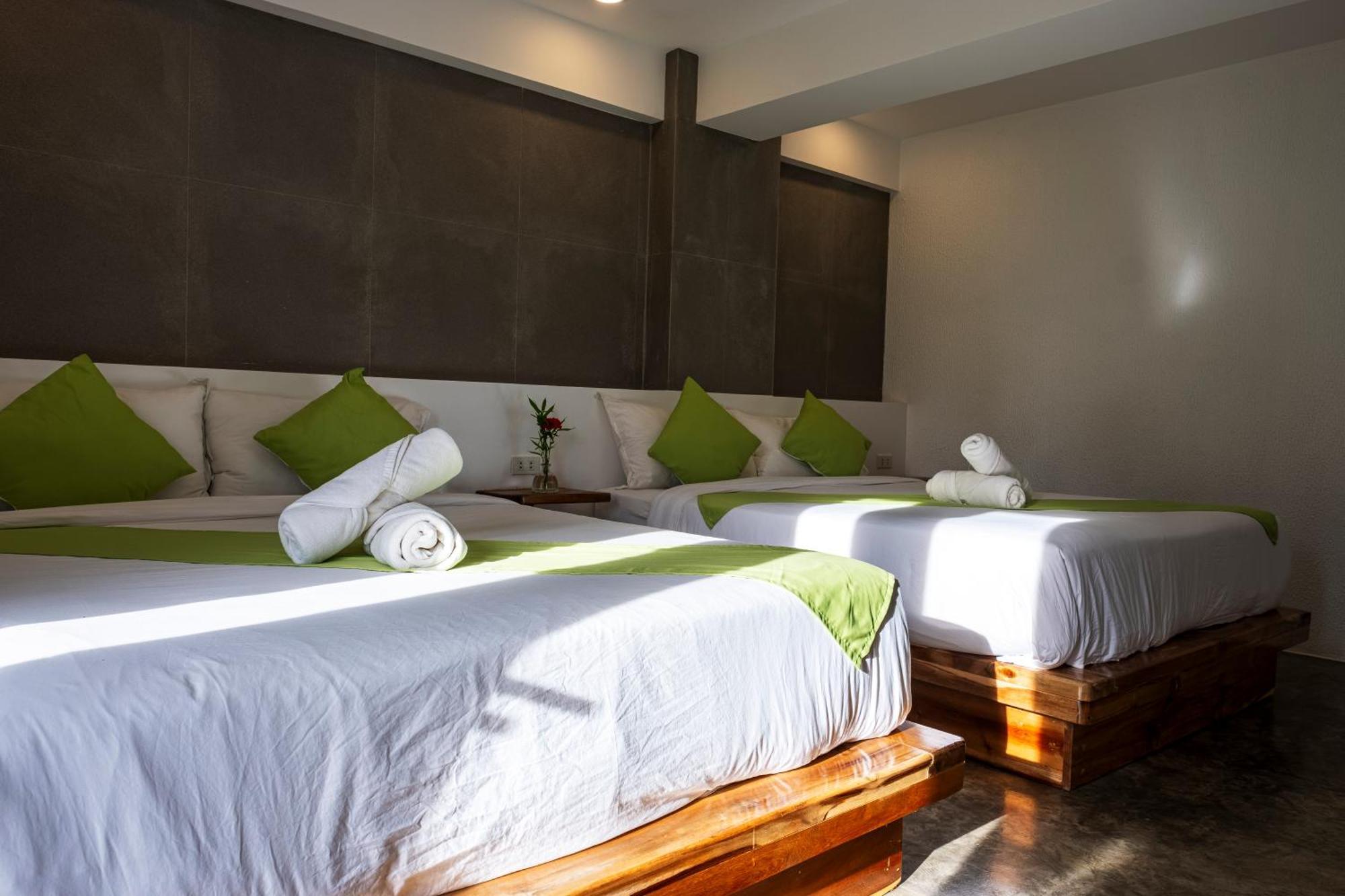 Siargao Lisuga Hotel General Luna  Dış mekan fotoğraf