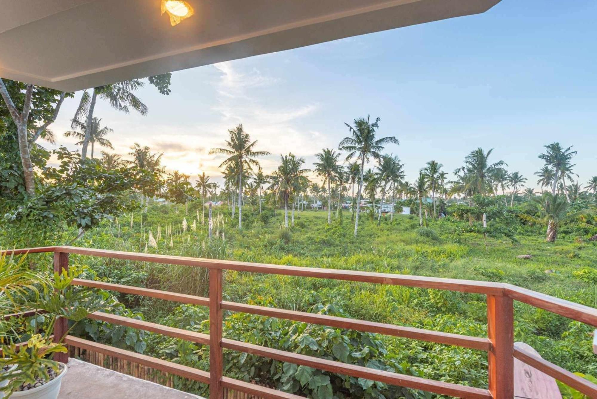 Siargao Lisuga Hotel General Luna  Dış mekan fotoğraf