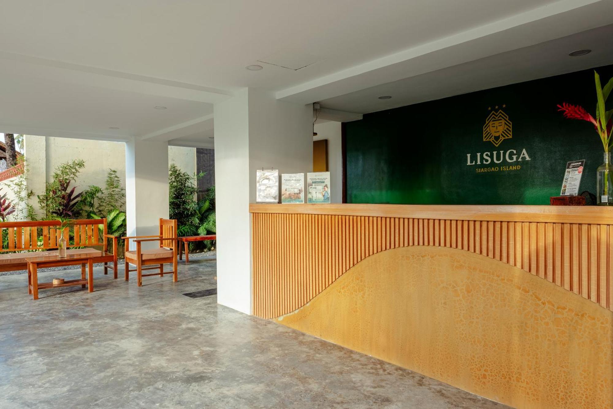 Siargao Lisuga Hotel General Luna  Dış mekan fotoğraf