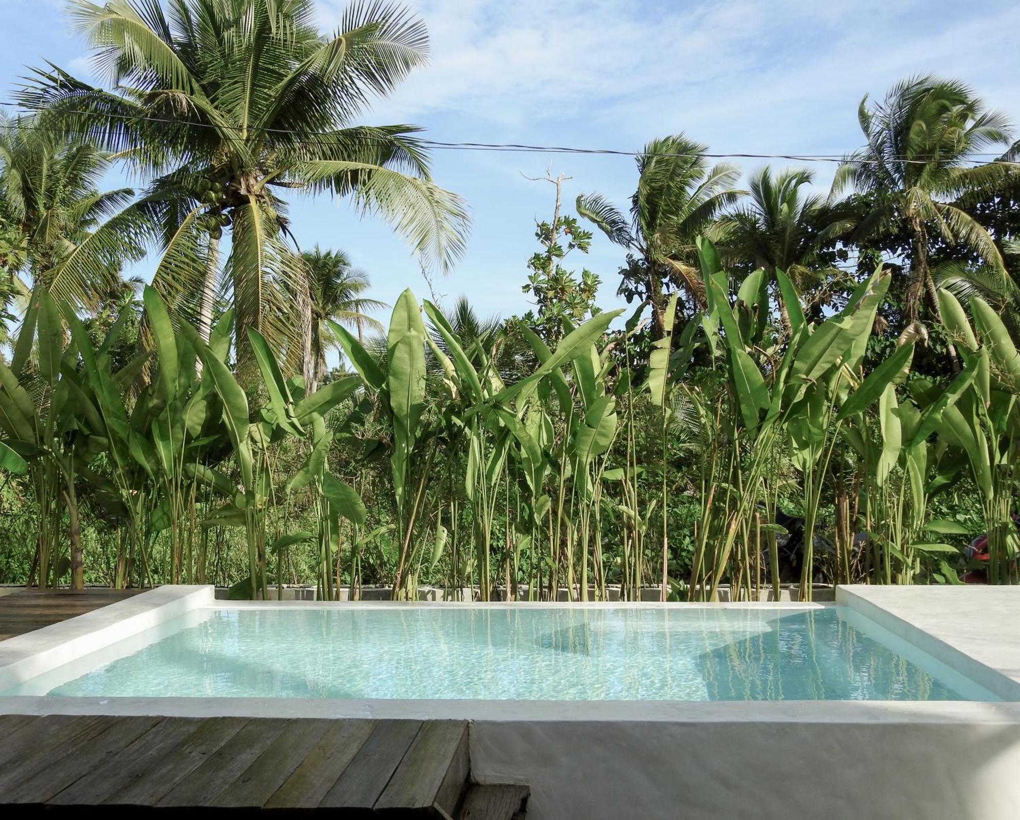 Siargao Lisuga Hotel General Luna  Dış mekan fotoğraf